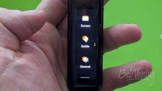 Экран OXVA XLIM 3 Ultra