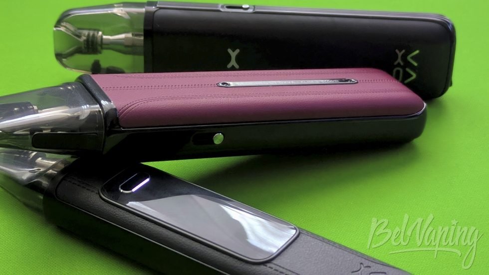OXVA XLIM 3 Ultra, OXVA XLIM Pro 3 и OXVA XLIM Go 2
