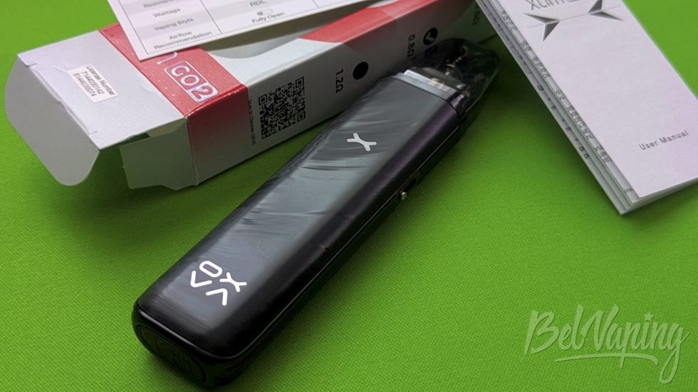 Упаковка OXVA XLIM Go 2