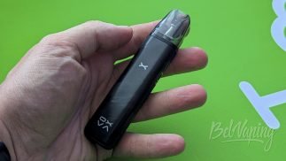 Внешний вид OXVA XLIM Go 2