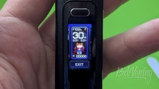 Экран OXVA XLIM Pro 3
