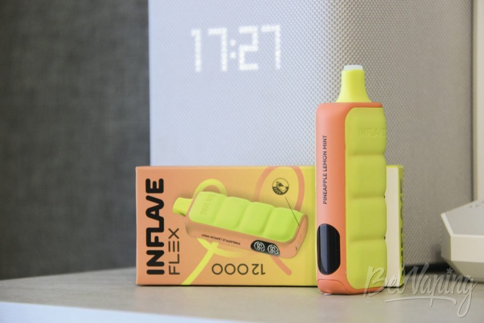 Одноразка Inflave Flex Pineapple Lemon Mint