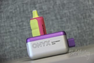 Внешний вид новых одноразок Inflave Flex и Inflave Onyx