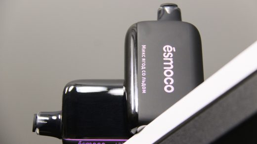 Обзор одноразок Esmoco TruPro 40000