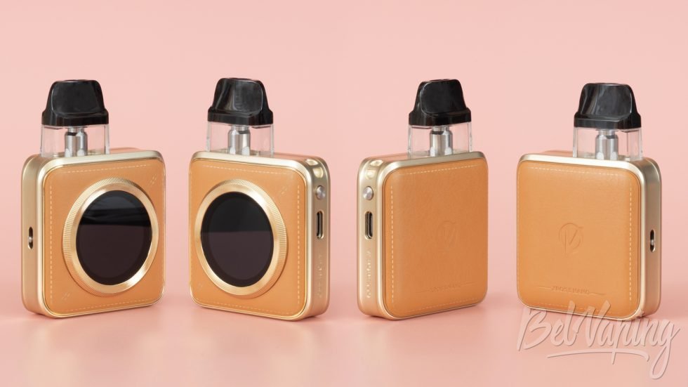 Обзор подика XROS 5 NANO от Vaporesso - внешний вид