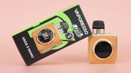 Обзор подика XROS 5 NANO от Vaporesso