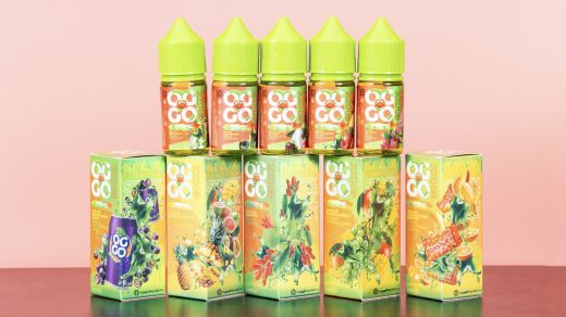 Обзор жидкостей OGGO PRIME SHOK