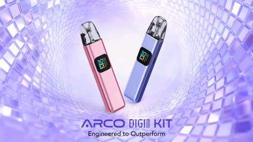 SMOK Argo Digi Pro. Первый взгляд