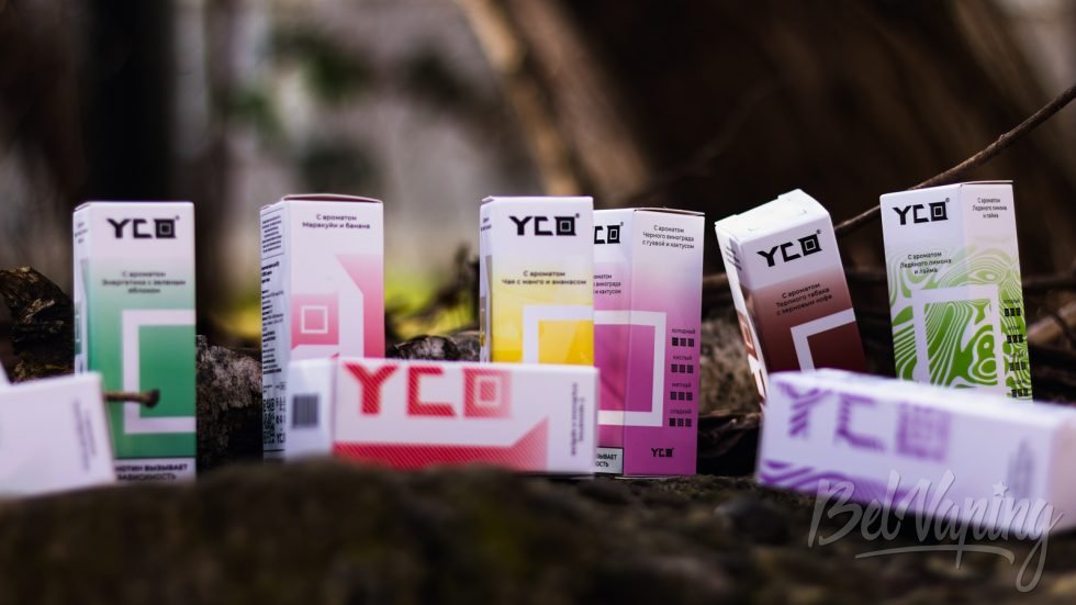 YCO CLASSIC обзор жидкости коробки 1
