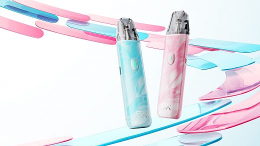 OXVA Xlim Go Lite. Первый взгляд