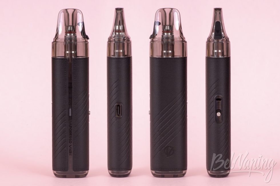 Обзор подика VIBE SE 2 от Vaporesso - внешний вид