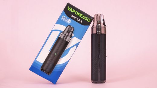Обзор подика VIBE SE 2 от Vaporesso