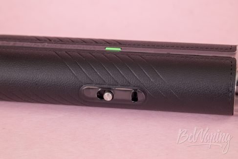 Обзор подика VIBE SE 2 от Vaporesso - настройка мощности и затяжки