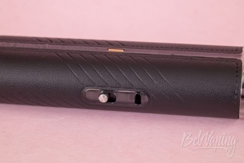 Обзор подика VIBE SE 2 от Vaporesso - настройка мощности и затяжки
