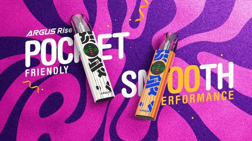 VOOPOO Argus Rise. Первый взгляд
