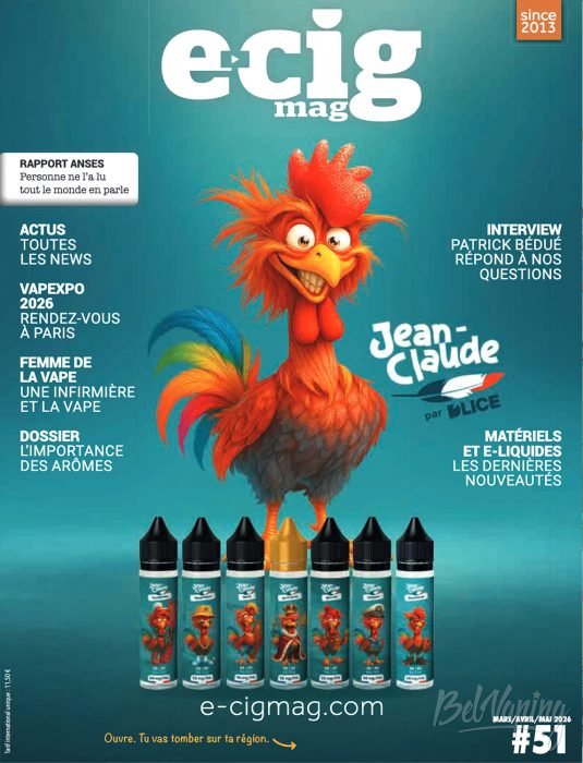 E-CIG MAG #51