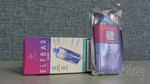 Упаковка одноразок Elfbar Duke 20000