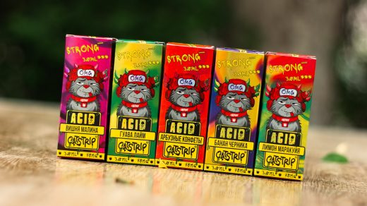 Обзор солевой жидкости CATSTRIP ACID
