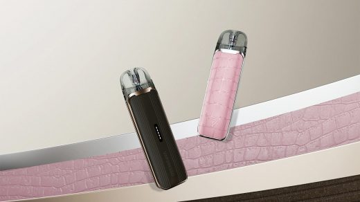 Vaporesso LUXE Q3. Первый взгляд