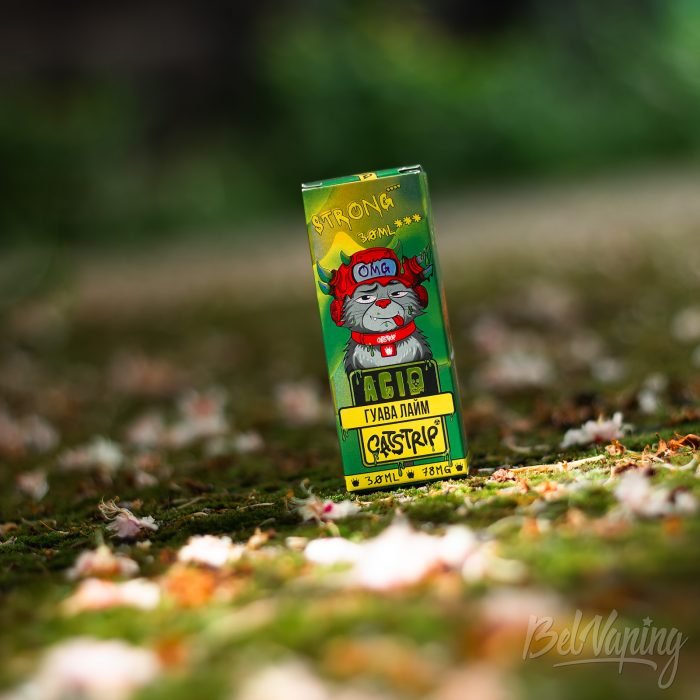 Жидкость CATSTRIP ACID ГУАВА ЛАЙМ 2