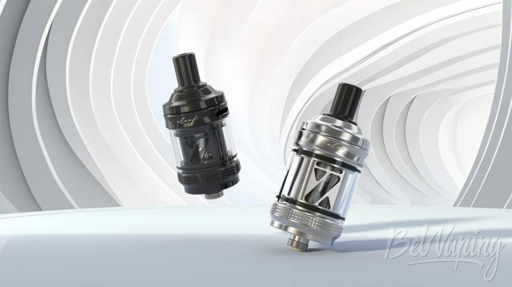 Eleaf GTL X Tank. Первый взгляд