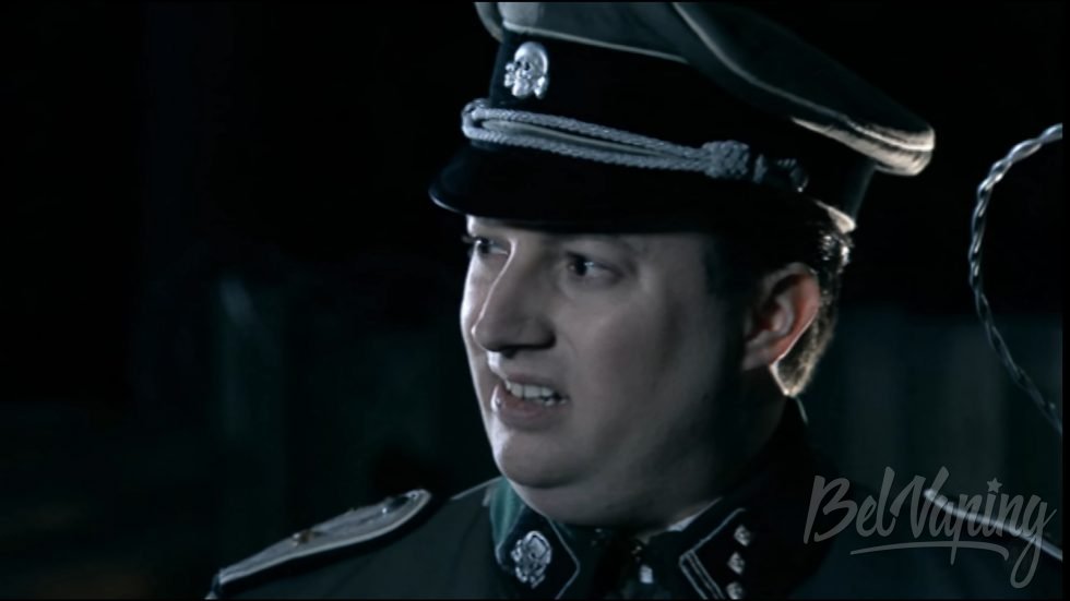 Ганс, мы что, злодеи?