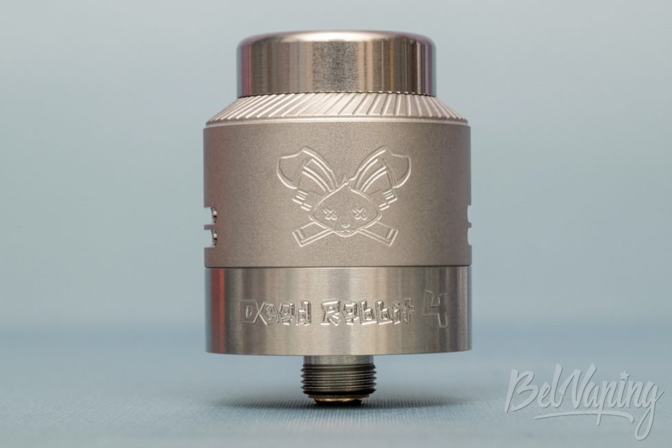 Обзор дрипки Hellvape DEAD RABBIT 4