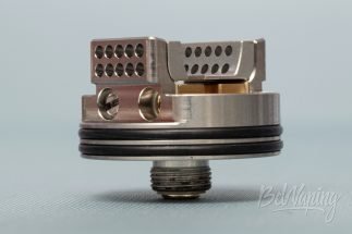 Обзор дрипки Hellvape DEAD RABBIT 4 - база для одной спирали