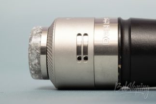 Обзор дрипки Hellvape DEAD RABBIT 4 - настройка обдува