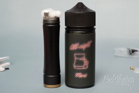 Обзор дрипки Hellvape DEAD RABBIT 4