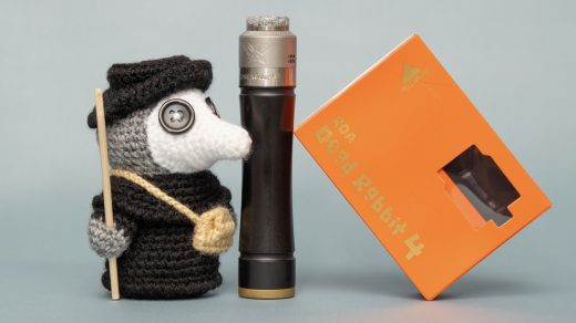 Обзор дрипки Hellvape DEAD RABBIT 4