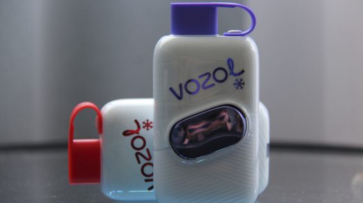 Обзор одноразок Vozol Star Click 40000