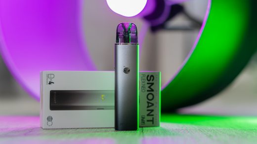 Обзор pod-системы Smoant Flex Neo Kit