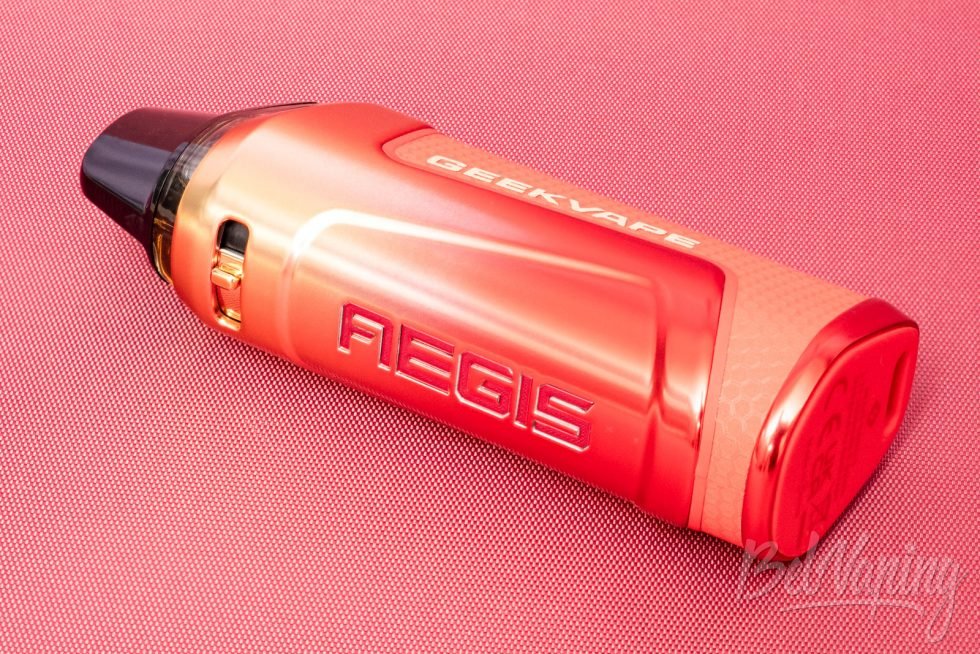 Обзор пода AEGIS NANO 3 от GEEKVAPE