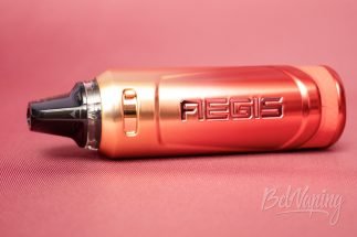 Обзор пода AEGIS NANO 3 от GEEKVAPE - настройка затяжки
