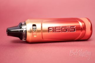 Обзор пода AEGIS NANO 3 от GEEKVAPE - настройка затяжки
