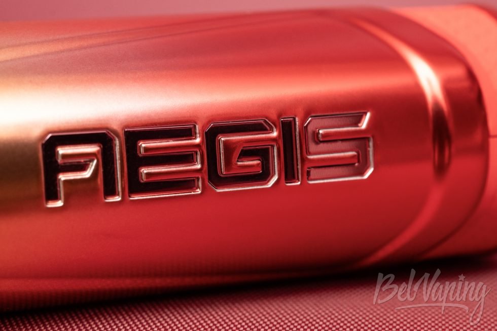 Обзор пода AEGIS NANO 3 от GEEKVAPE
