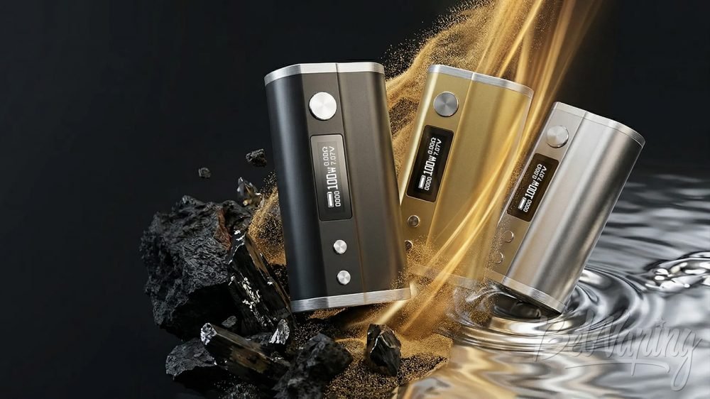 SXmini MQ Plus Mod. Первый взгляд