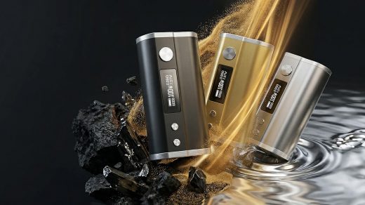 SXmini MQ Plus Mod. Первый взгляд