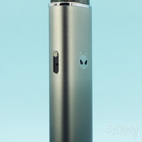 Регулировка затяжки в Smoant FLEX Neo (максимально тугая) 