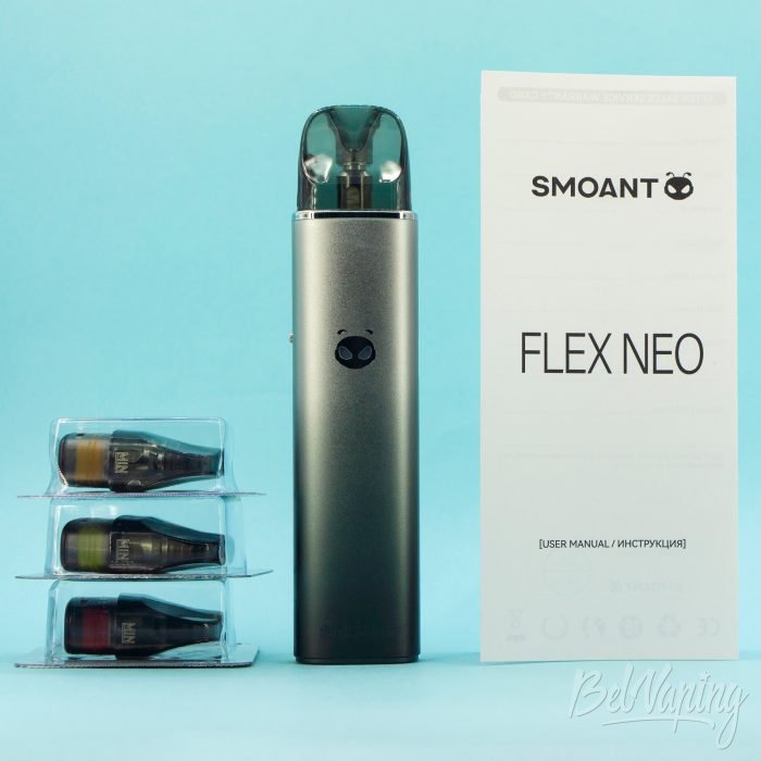 Комплект Smoant Racer FLEX