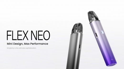 Smoant Flex Neo. Первый взгляд