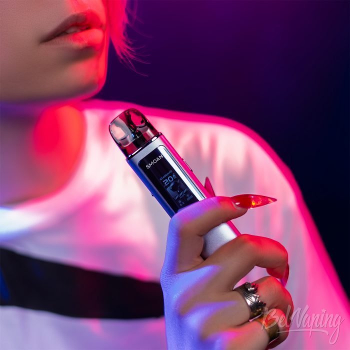 Внешний вид Smoant FLEX Neo