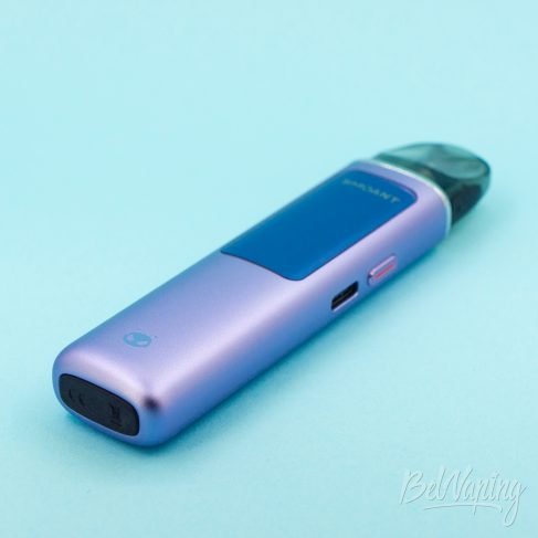 Внешний вид Smoant Racer FLEX снизу