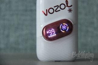 Экран одноразок Vozol Star Click 4000