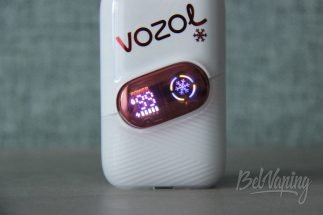 Экран одноразок Vozol Star Click 4000