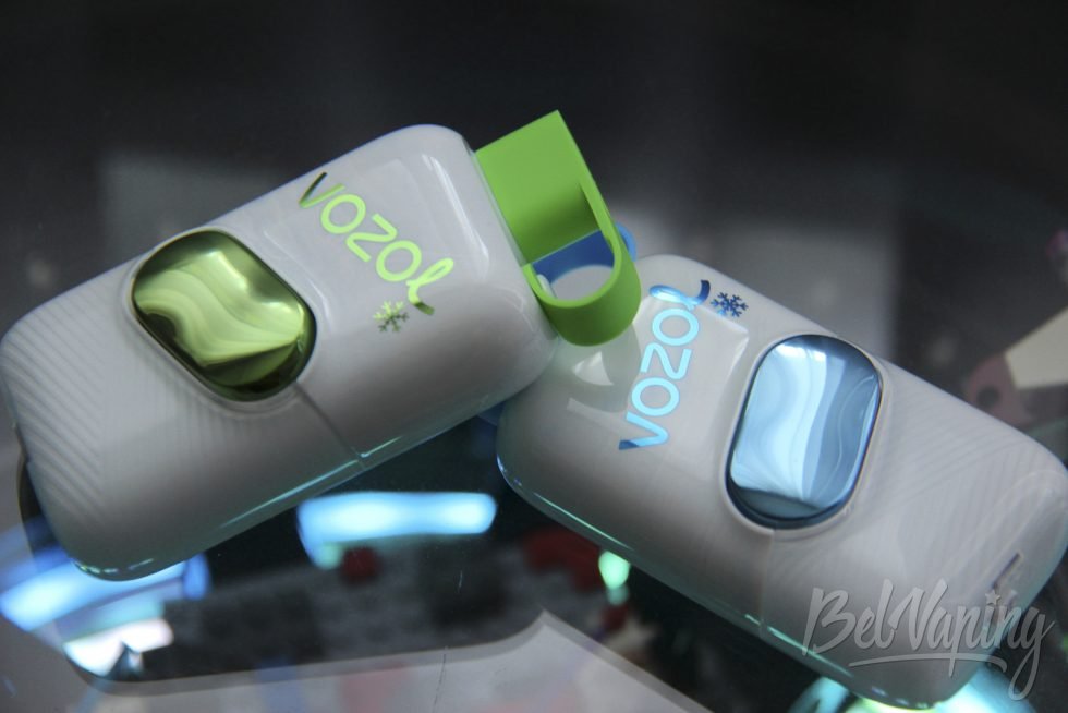 Одноразки Vozol Star Click 4000