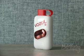 Внешний вид одноразок Vozol Star Click 4000