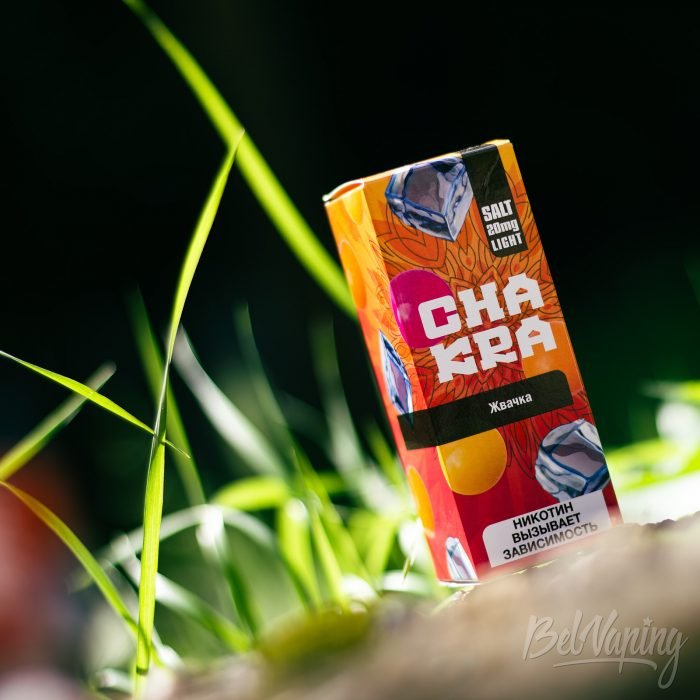 Жидкость CHAKRA Жвачка 2
