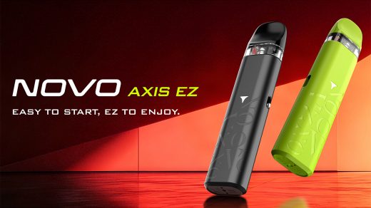 SMOK Novo Axis EZ. Первый взгляд